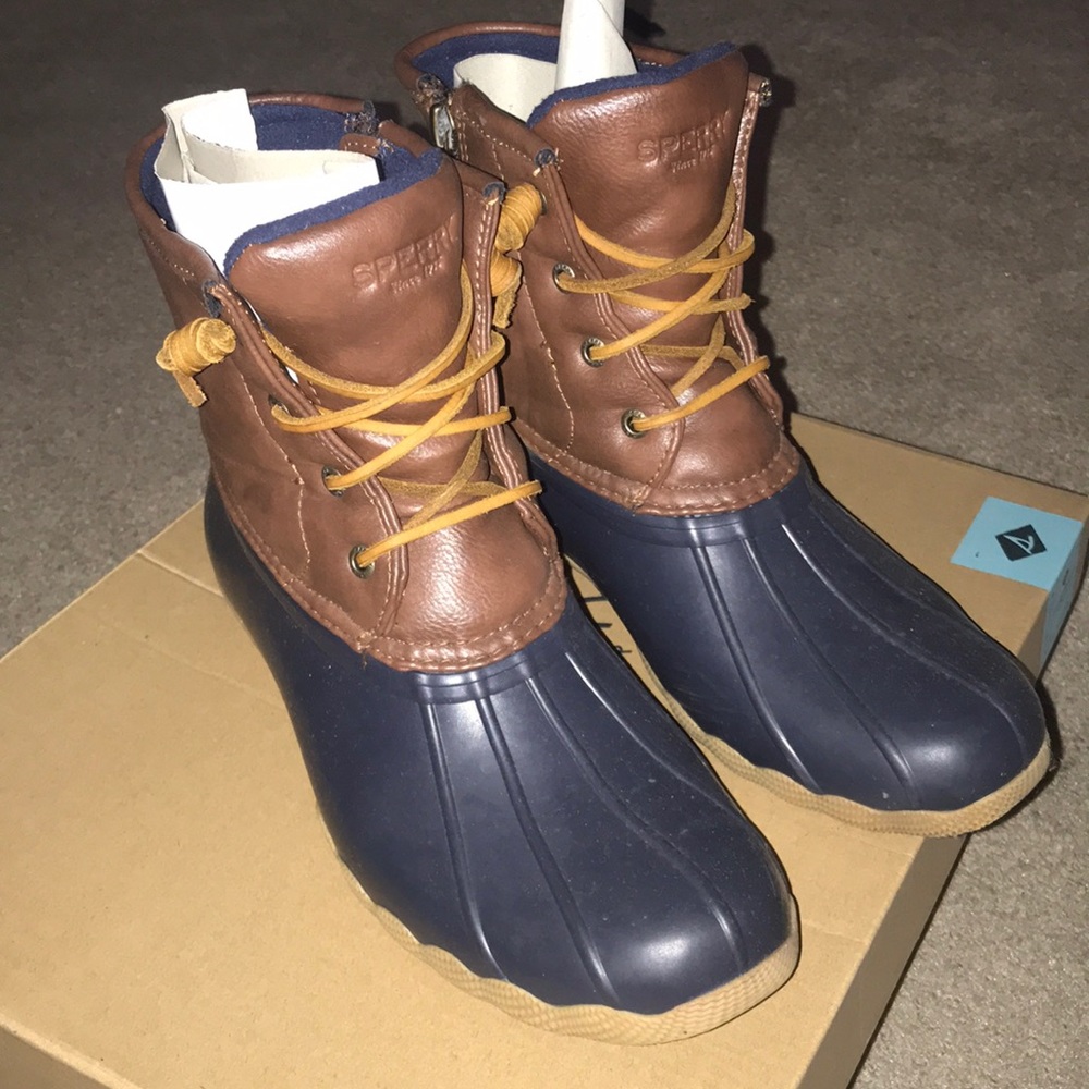 Sperry Duck Boot